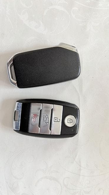 ключ фит: Ключ Kia Оригинал — 3