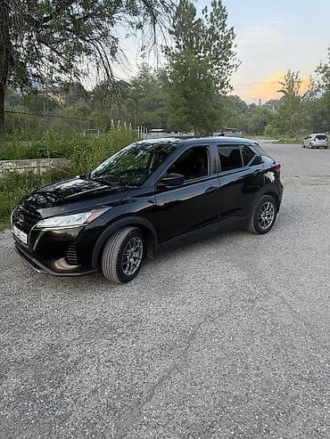 Унаа сатуу: Nissan Kicks: 2022 г., 1.6 л, Автомат, Бензин, Кроссовер — 3