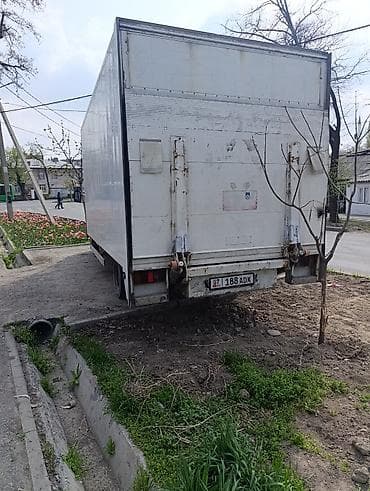 v class: Грузовой фургон Mercedes-Benz Sprinter /изотермический куб) - Кузов — 3