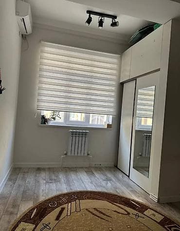 теплый стан бишкек: 1 комната, Риэлтор, Без подселения, С мебелью полностью — 1