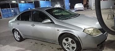 terrano 2: Nissan Primera: 2003 г., 1.8 л, Механика, Седан — 2