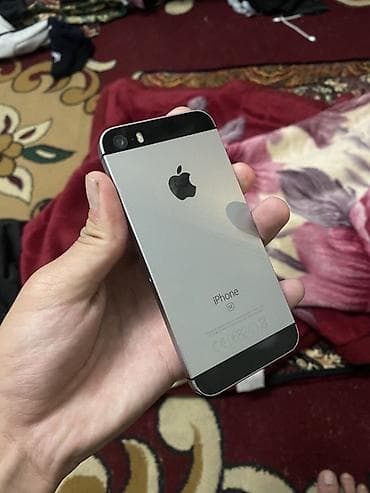 realme buds air 5 pro бишкек: IPhone SE, Күмүш — 3