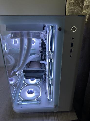msi 3060: Компьютер, ядер - 8, ОЗУ 16 ГБ, Игровой, Б/у, AMD Ryzen 7, NVIDIA GeForce RTX 4070 Ti Super, SSD — 5