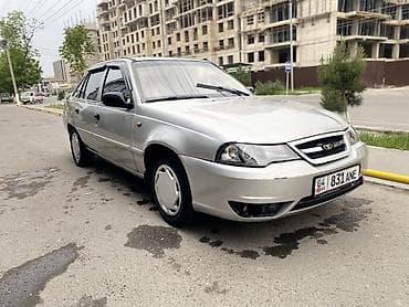 daewoo tico запчаст: Daewoo Nexia: 2008 г., Ручные, Бензин, Седан — 2