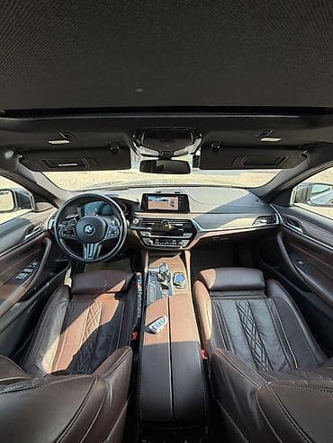 bmw 5 серии 520d: BMW 5 series: 2020 г., 2 л, Автомат, Бензин, Седан — 9