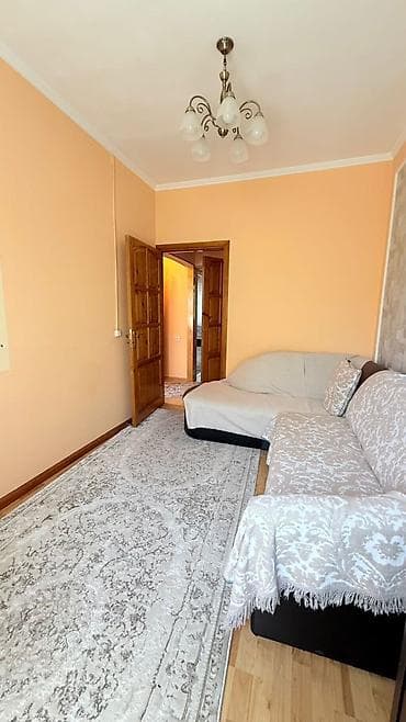 купить цокольный этаж: 3 комнаты, 70 м², 105 серия, 4 этаж, Евроремонт — 5