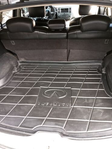 runx alex: Infiniti FX35: 2004 г., 3.5 л, Автомат, Бензин, Кроссовер — 4