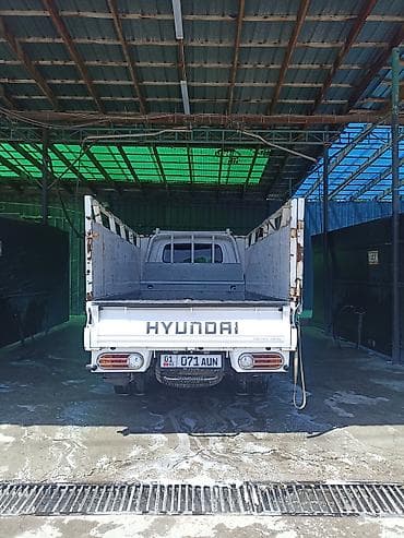 e2 byd: Hyundai Porter: 2019 г., 2.5 л, Автомат, Дизель — 4