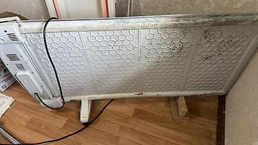 коляска отдам даром: Инфракрасная панельная электроплита‑обогреватель (напольный/настенный) — 1