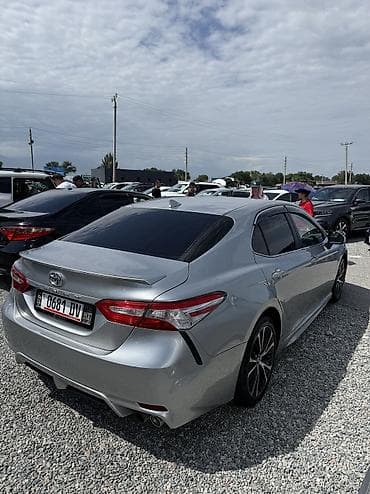 camry 70 капот: Toyota Camry: 2020 г., 2.5 л, Автомат, Бензин, Седан — 4