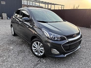chevrolet ravon: Chevrolet Spark: 2021 г., 1 л, Автомат, Бензин, Хэтчбэк — 1