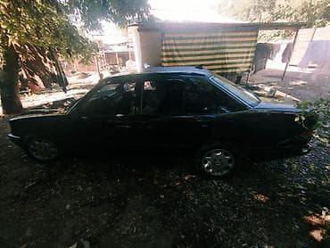 Mercedes-Benz W124: 1986 г., 2.6 л, Автомат, Бензин, Седан — 2