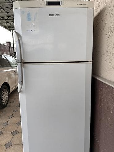 Холодильник Beko, Двухкамерный, No frost