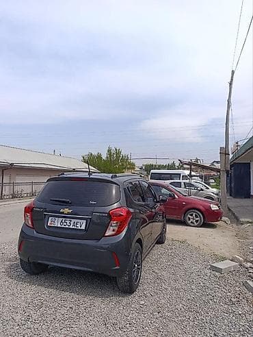 фар на фит: Chevrolet Spark: 2020 г., 1 л, Автомат, Бензин, Хэтчбэк — 8
