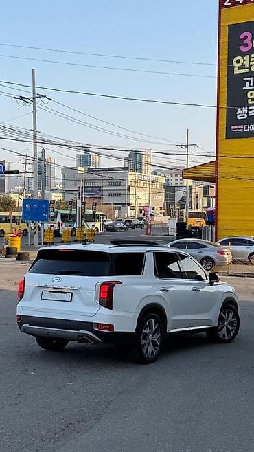 camry 2020: Hyundai Palisade: 2019 г., 2.2 л, Дизель, Кроссовер — 4