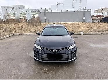 тойоты: Toyota Camry: 2023 г., 2.5 л, Автомат, Бензин, Седан — 4