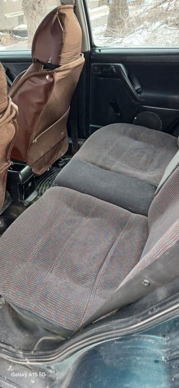 nisan note: Volkswagen Vento: 1995 г., 1.8 л, Механика, Бензин, Седан — 8