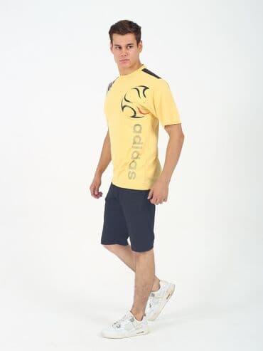 climacool: Футболка ADIDAS MOFIED Материал: Climacool (Холодок) идеально для — 6