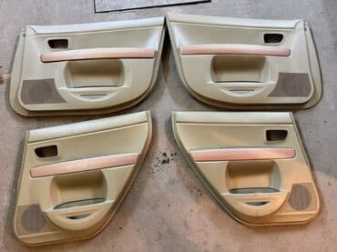 руль дерево 124: Руль Mazda 2003 г., Б/у, Оригинал, Япония — 6