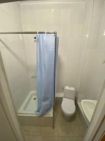 сдается квартира 6000сом: 1 комната, Агентство недвижимости, Без подселения, С мебелью частично — 8