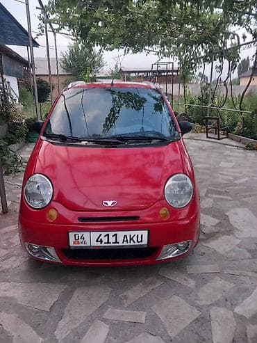 электрокар мини: Daewoo Matiz: 2013 г., Механика, Хэтчбэк — 2