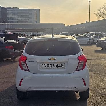 колонки ямаха: Chevrolet Spark: 2021 г., 1 л, Автомат, Бензин, Хэтчбэк — 5