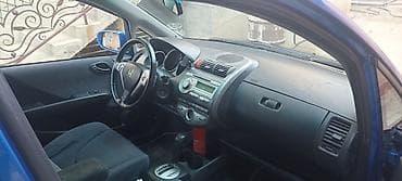 Honda Jazz: 2007 г., 1.4 л, Автомат, Бензин, Хэтчбэк — 6