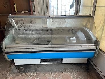 холодильный шкаф: Для мяса, мясных изделий, Б/у — 2