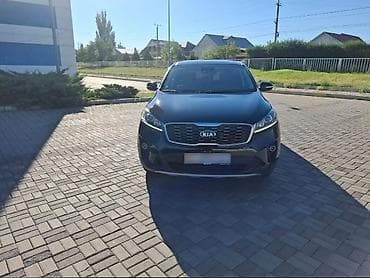 Унаа сатуу: Kia Sorento: 2019 г., 2.2 л, Автомат, Дизель, Кроссовер — 3