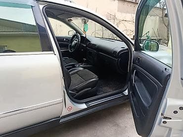 порш каян: Volkswagen Passat: 2003 г., 1.8 л, Автомат, Бензин, Универсал — 7