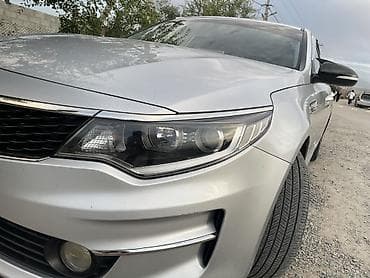 киа рио 2022: Kia K5: 2018 г., 2 л, Автомат, Газ, Седан — 9