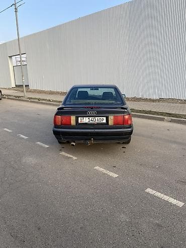 глушитель ауди 100: Audi 100: 1991 г., 2.3 л, Ручные, Бензин, Седан — 3