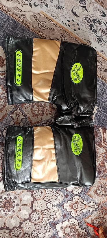 hyundai sonata 2008: Мотоперчатки, Новый — 1