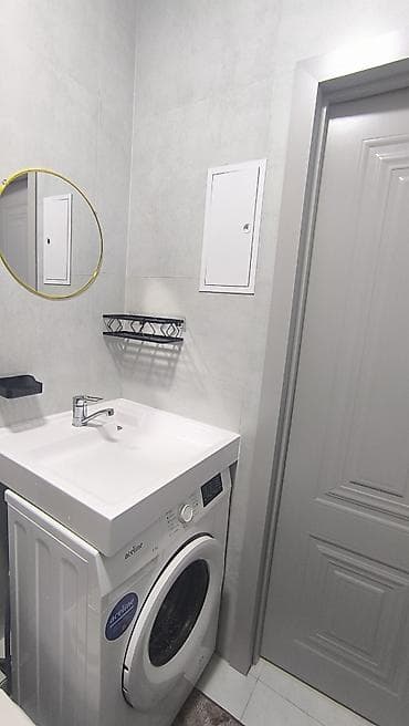 flat kant: Студия, Собственник, Без подселения, С мебелью полностью — 5