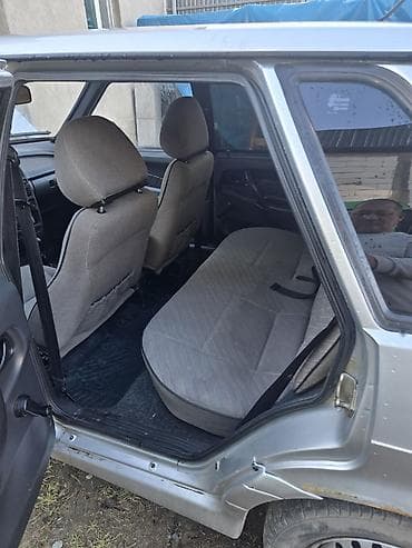 богажник на степ: ВАЗ (ЛАДА) Samara: 2004 г., 1.5 л, Механика, Бензин, Седан — 5