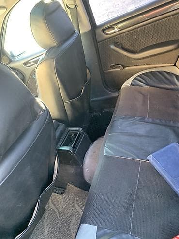 адиссей 1998: BMW 3 series: 1999 г., 2.2 л, Механика, Седан — 5