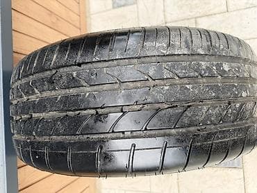 Колеса в сборе 265 / 50 / R 19, Б/у, Запаска, Внедорожные (АТ/МТ), Литые, отверстий - 5 — 5