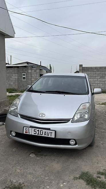 тойота приус с: Toyota Prius: 2006 г., 1.5 л, Автомат, Гибрид, Лифтбек — 2