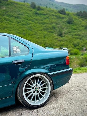 привод е36: BMW 3 series: 1996 г., 2.5 л, Автомат, Бензин, Седан — 4