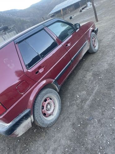продажа комбайнов нива эффект в бишкеке цена: Volkswagen Golf: 1990 г., 1.8 л, Механика, Бензиновая, Хэтчбэк — 4
