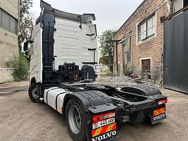 chek it: Тягач, Volvo, 2019 г., Без прицепа — 2