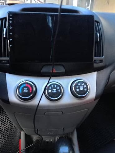 matiz 2013: Hyundai Avante: 2008 г., 1.6 л, Автомат, Бензин, Седан — 8