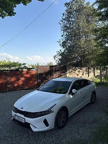 k 5 kia: Kia K5: 2021 г., 2 л, Типтроник, Гибрид, Седан — 3