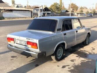 2107 решетка: ВАЗ (ЛАДА) 2107: 2010 г., Механика, Седан — 3