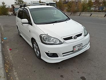 abs: Toyota Ipsum: 2007 г., 2.4 л, Автомат, Бензин, Минивэн — 1