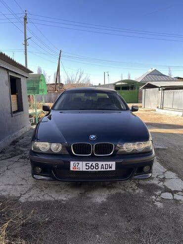 купить запчасти опель омега б: BMW 5 series: 1998 г., 2.8 л, Автомат, Бензиновая, Седан — 1