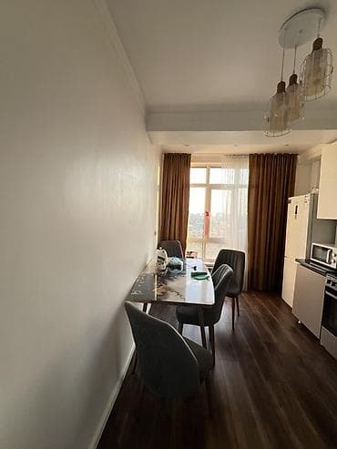 Квартиры: 3 комнаты, 94 м², Мед Академия Элитка, 6 этаж, Евроремонт — 3