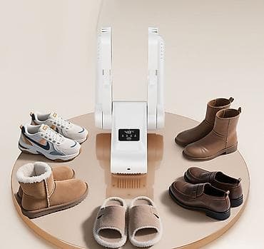 сушка для обуви: Электрическая сушилка-фен для обуви и перчаток Shoe Dryer HXQ-5 — — 2