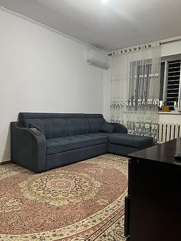 5: 1 комната, 36 м², 5 мкр Индивидуалка, 3 этаж, Косметический ремонт — 1
