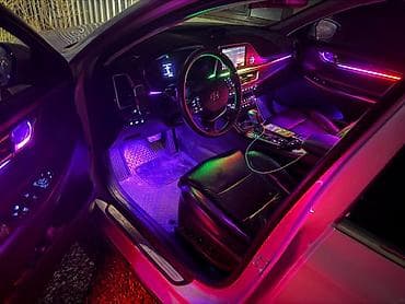 5 5 compressor: Hyundai Grandeur: 2018 г., Газ, Седан — 7